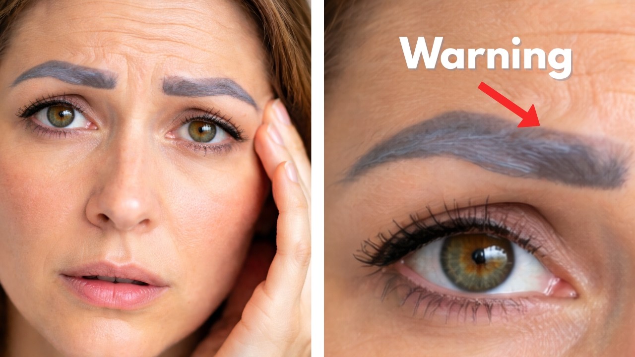 The Ultimate Pigment Color Theory Guide For Brows