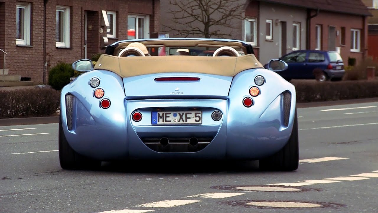 Wiesmann Spring Festival 2013!