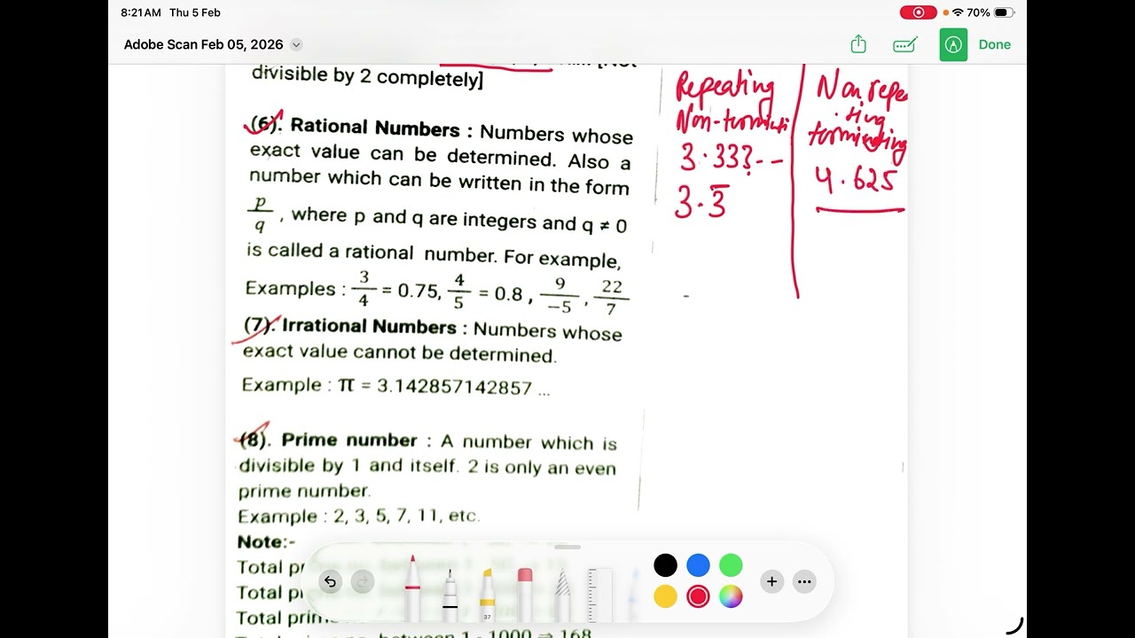 Number system #jkssbjuniorassistant #jkssb #jkp