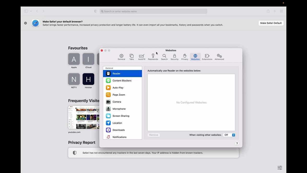 How To Allow 3rd Party Cookies On Mac (2025)