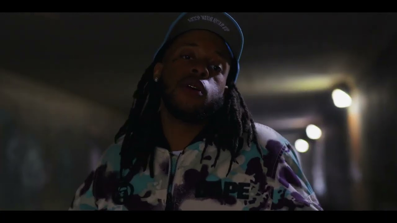NFL Akei “Time Go By/Day 1” OFFICIAL MUSIC VIDEO