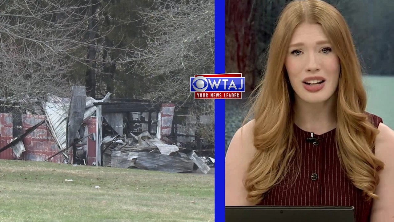 Punxsutawney man charged after threatening woman, setting barn on fire: PD