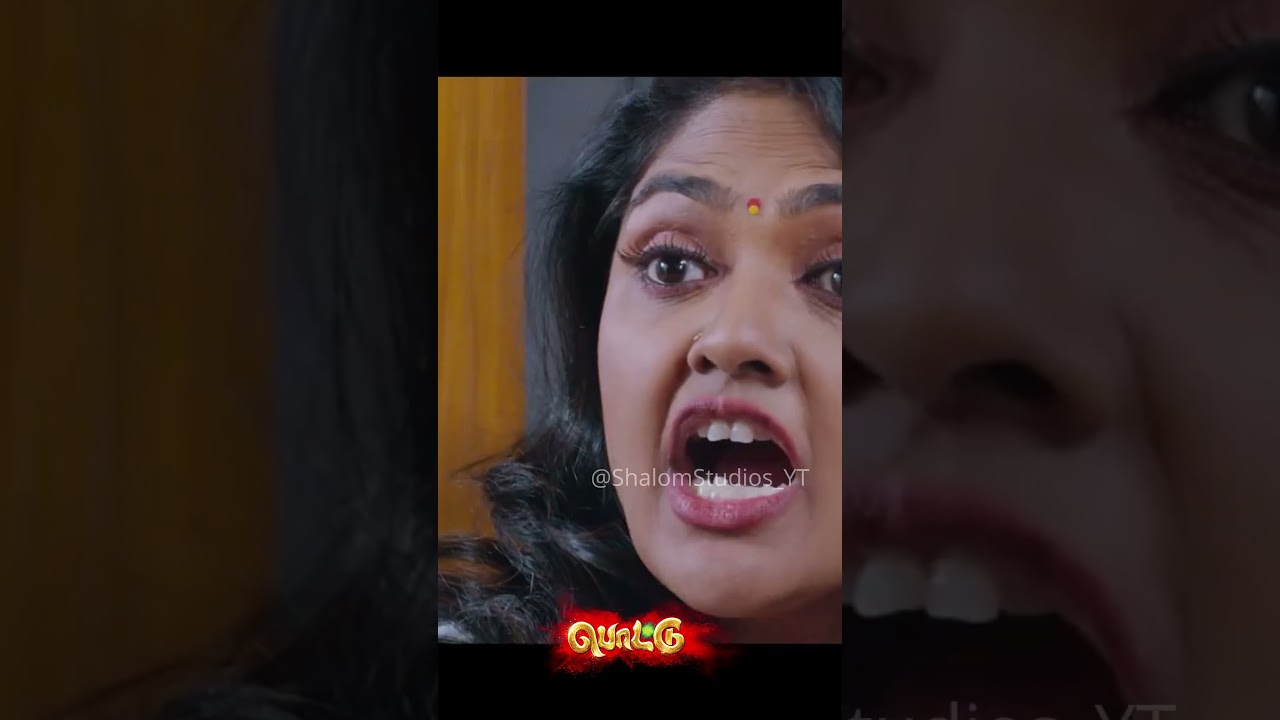 Urvashi Comedy Scenes 🤣 || Pottu Movie Scenes || 2019 Comedy Scenes || Bharath Movie Scenes ||
