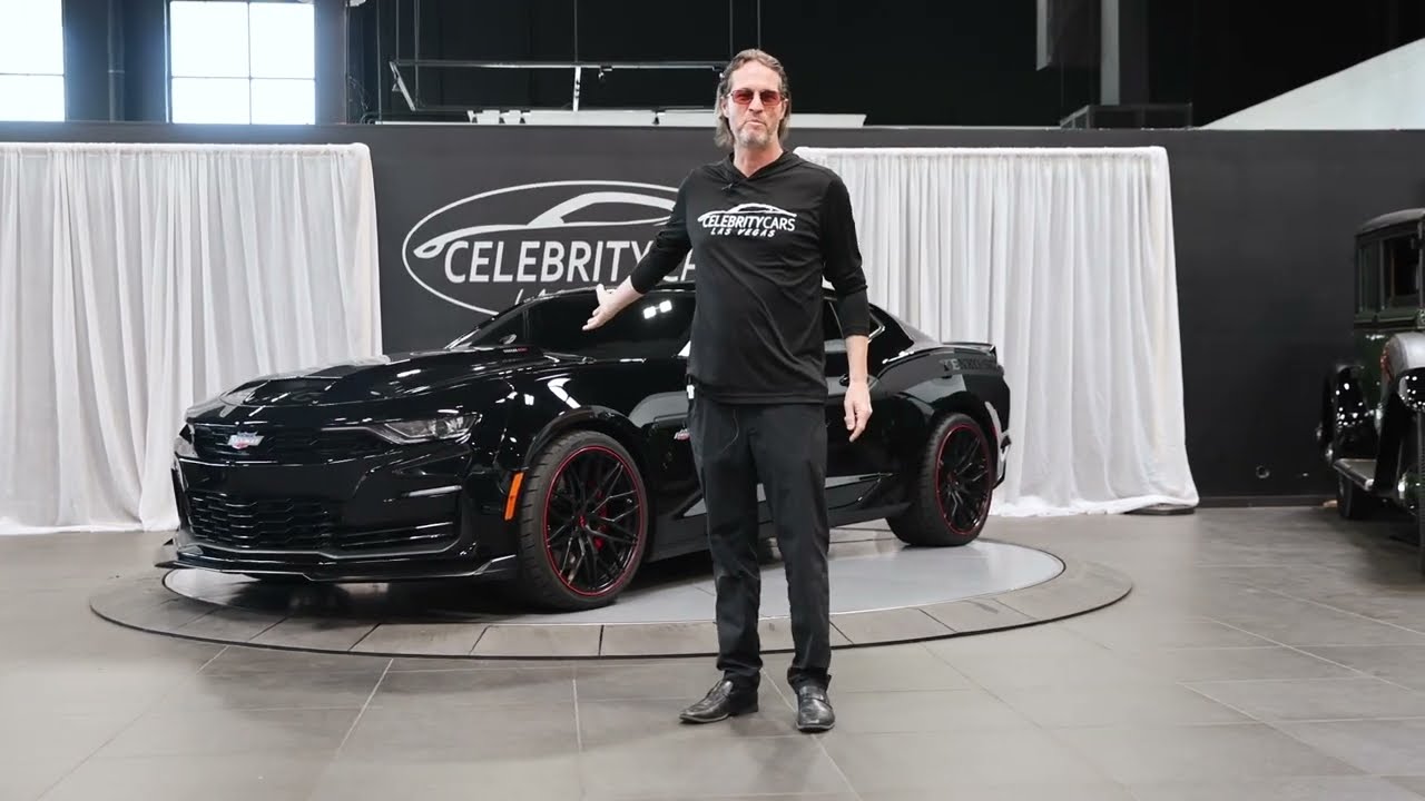 Yenko Camaro | At Celebrity Cars Las Vegas