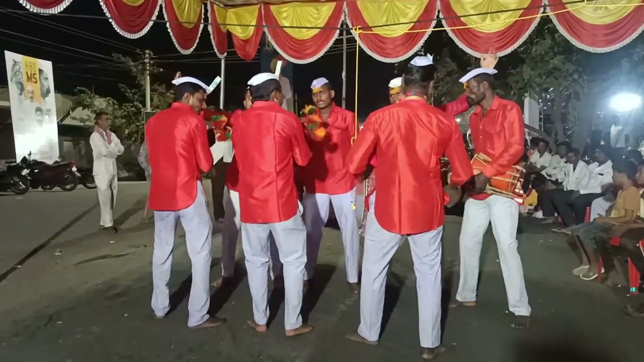 👑 शाहिर❤️[अनिल गडदे]सांगली,(बाज).संजयनगर येथील कार्यक्रम📣आयोजित सांगली फ्रेंड सर्कल मनोज (दादा) सरगर