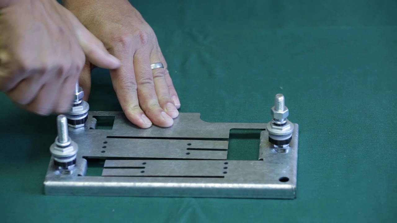 D5 SMART Gate Motor | Mechanical | Assembly and Use of the Height Adjustment