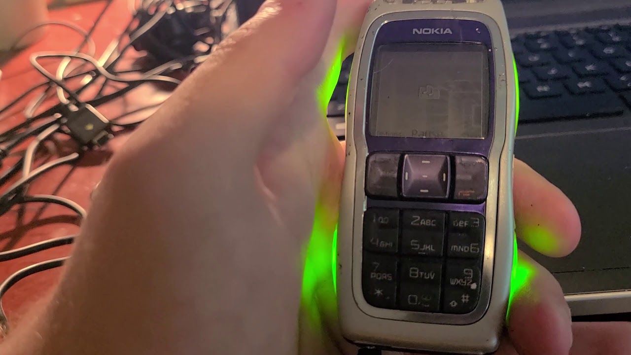 Nokia 3220 ringtones