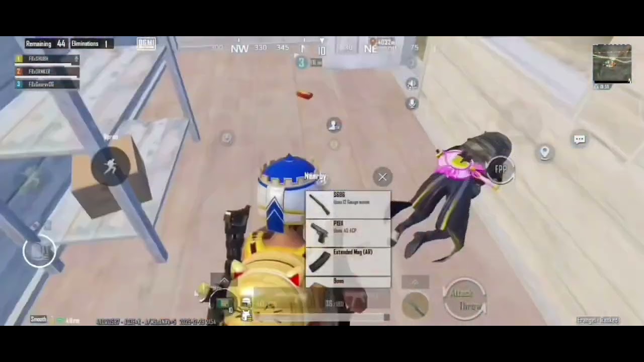 T2 to t1 clips 😊