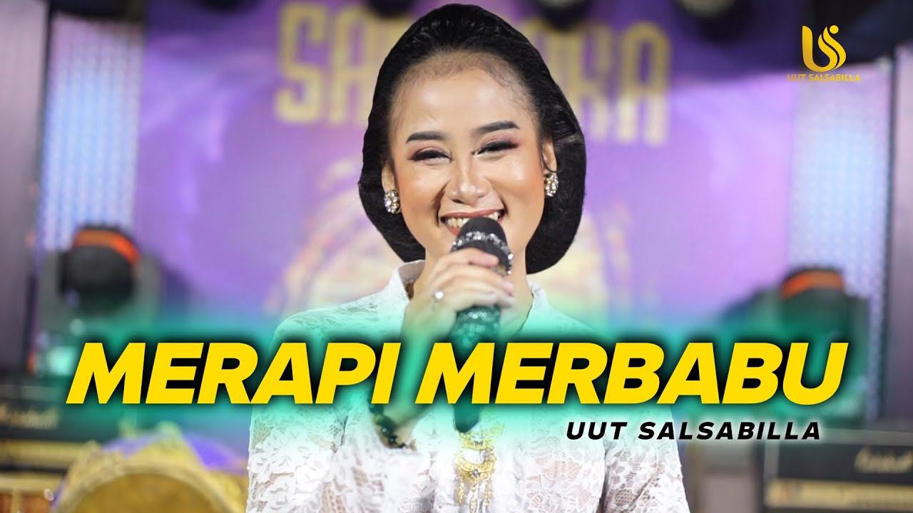 Merapi Merbabu - Uut Salsabilla (Cover)
