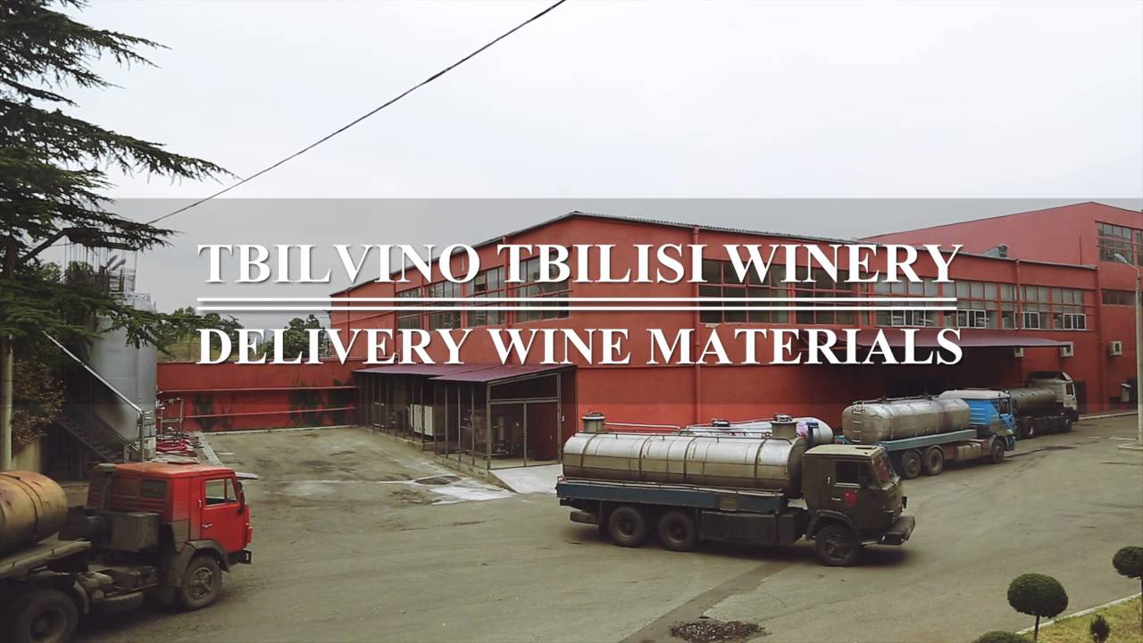 Tbilvino Winery 2015