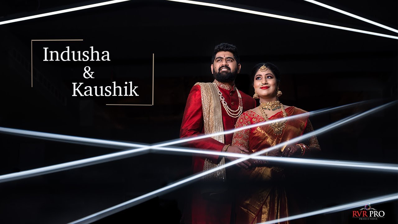 Indusha & Kaushik Wedding Teaser