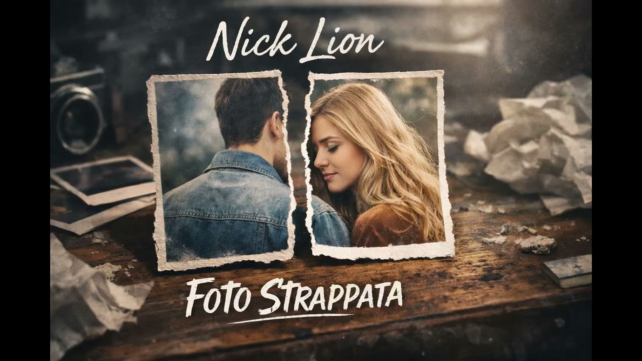 Nick Lion - Foto strappata 
