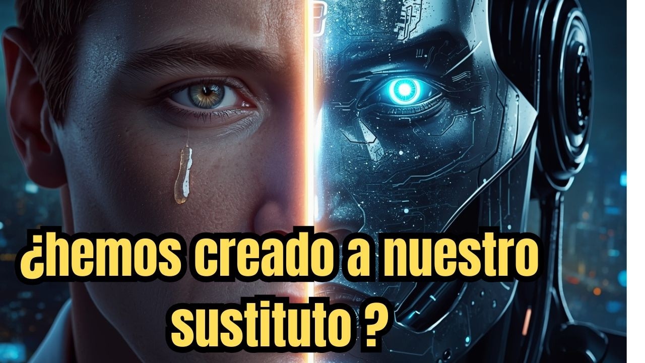 Los robots ya nos superan en inteligencia — Pero hay algo que nunca podrán hacer