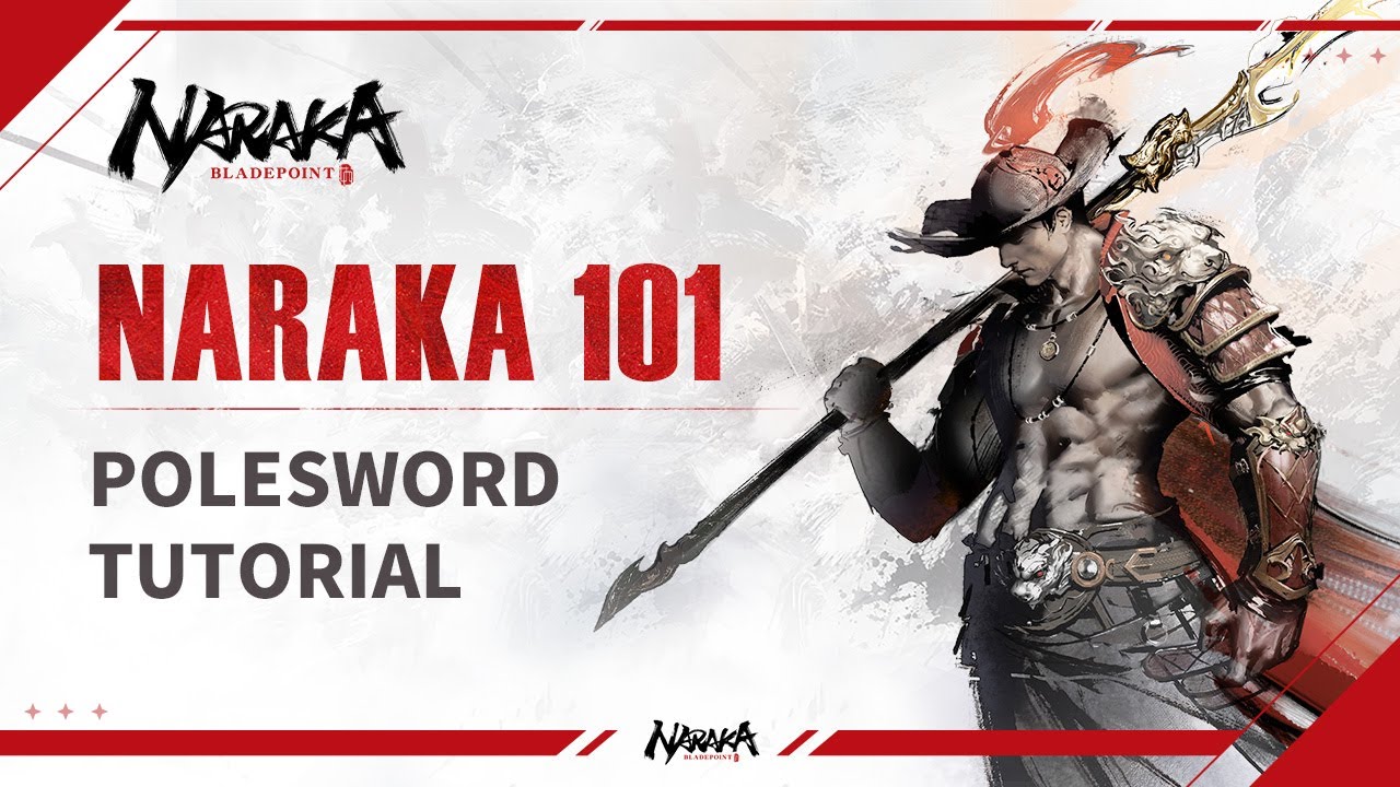 Polesword Tutorial | NARAKA 101