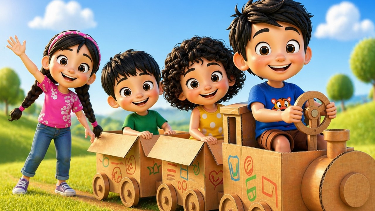 Kids Nursery Rhymes | Hindi Poem Compilation | Kindergarten Songs | Rhymey Toons
