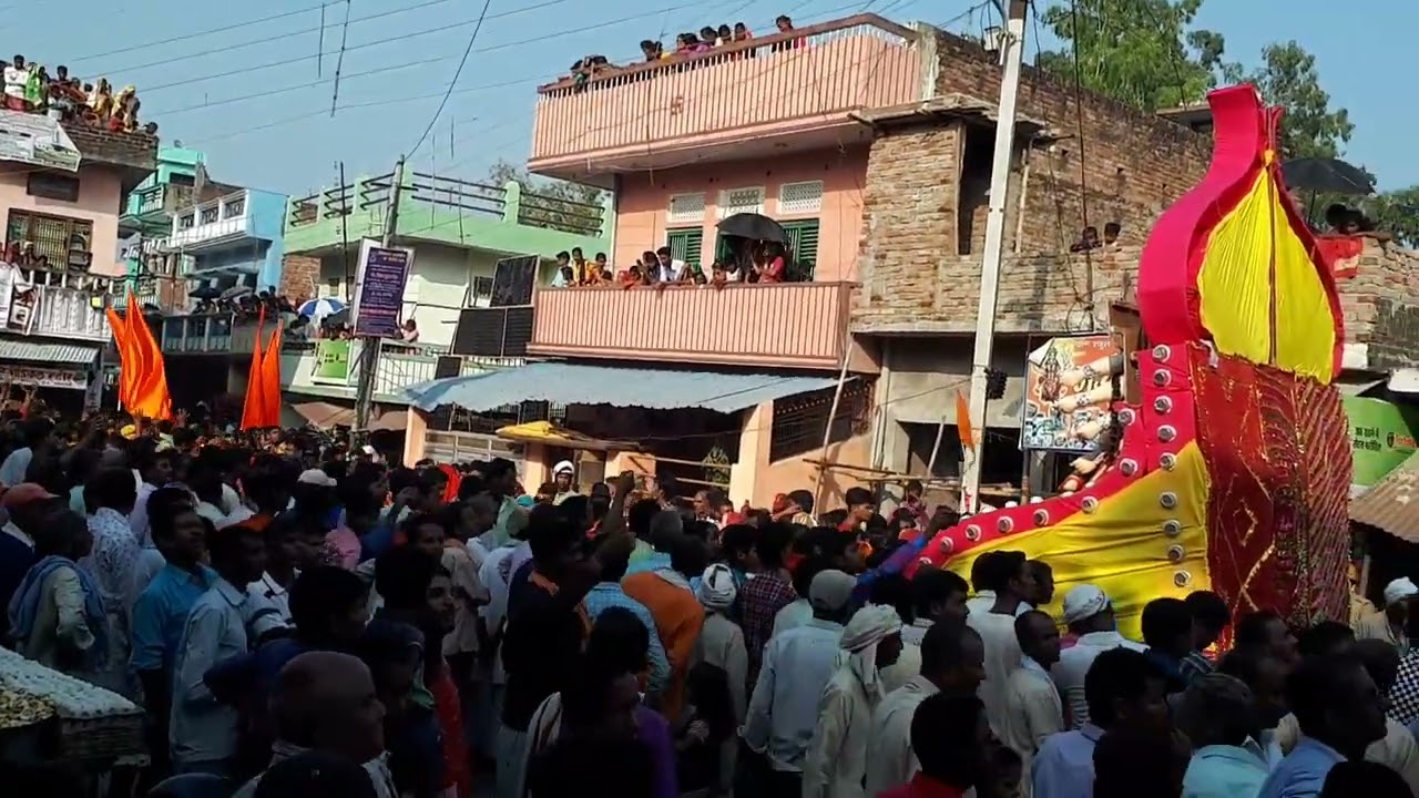 Murti visharjan in dashahara 026