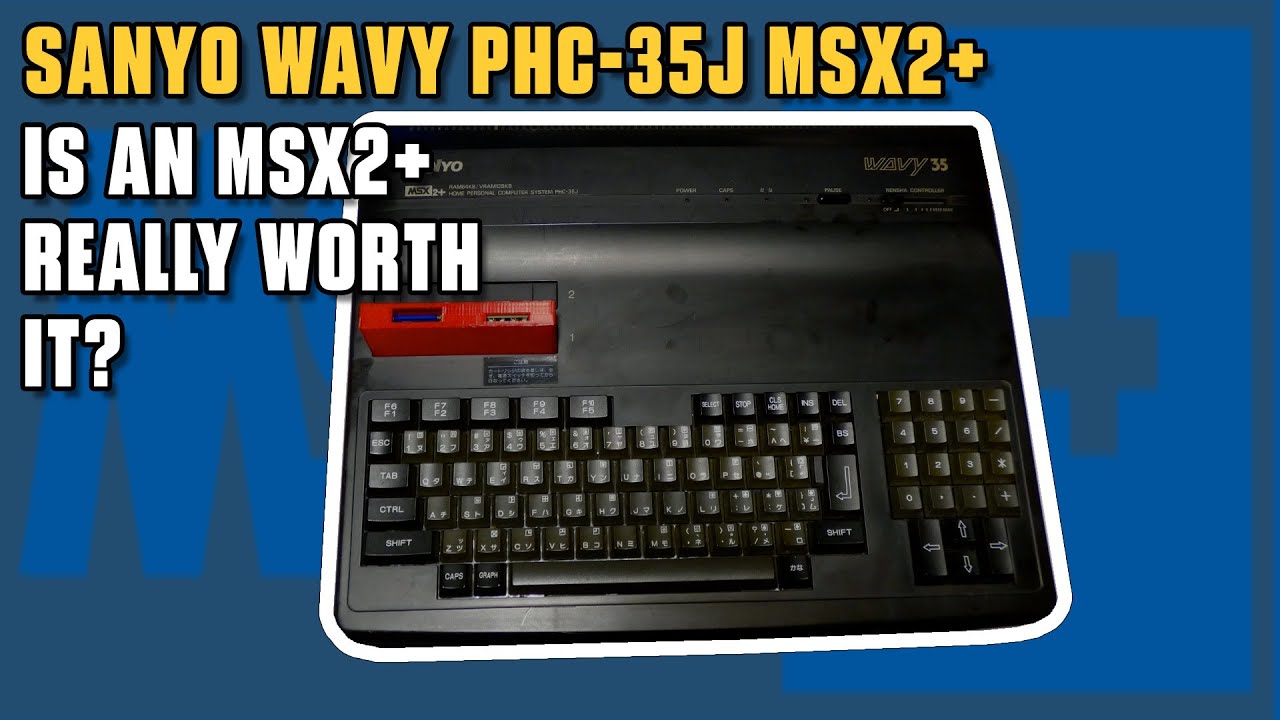 Do MSX2+ machines have a real advantage over a standard MSX2?