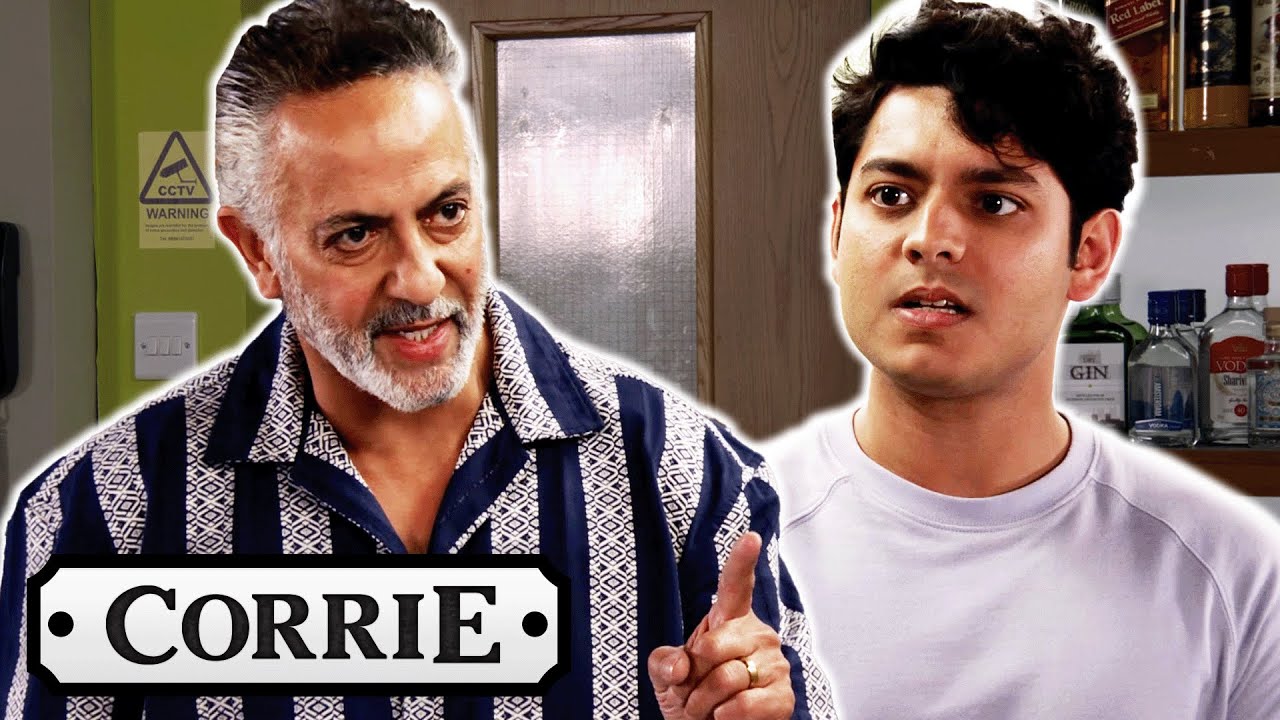 Dev's Disappointment With Aadi Boils Over | Coronation Street