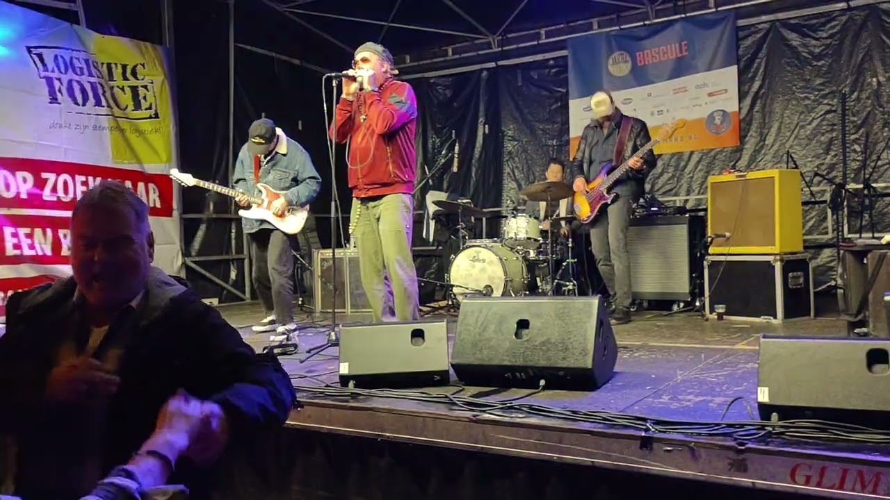 The original strikes (big pete) @ Blues route Helmond 2023