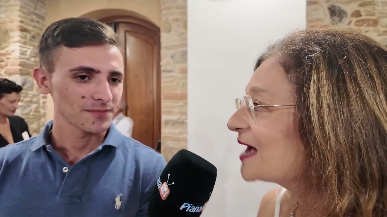 TERRANOVA SAPPO MINULIO: Presentazione libro AMORE IN TRANSITO di Carmelo Gazzana