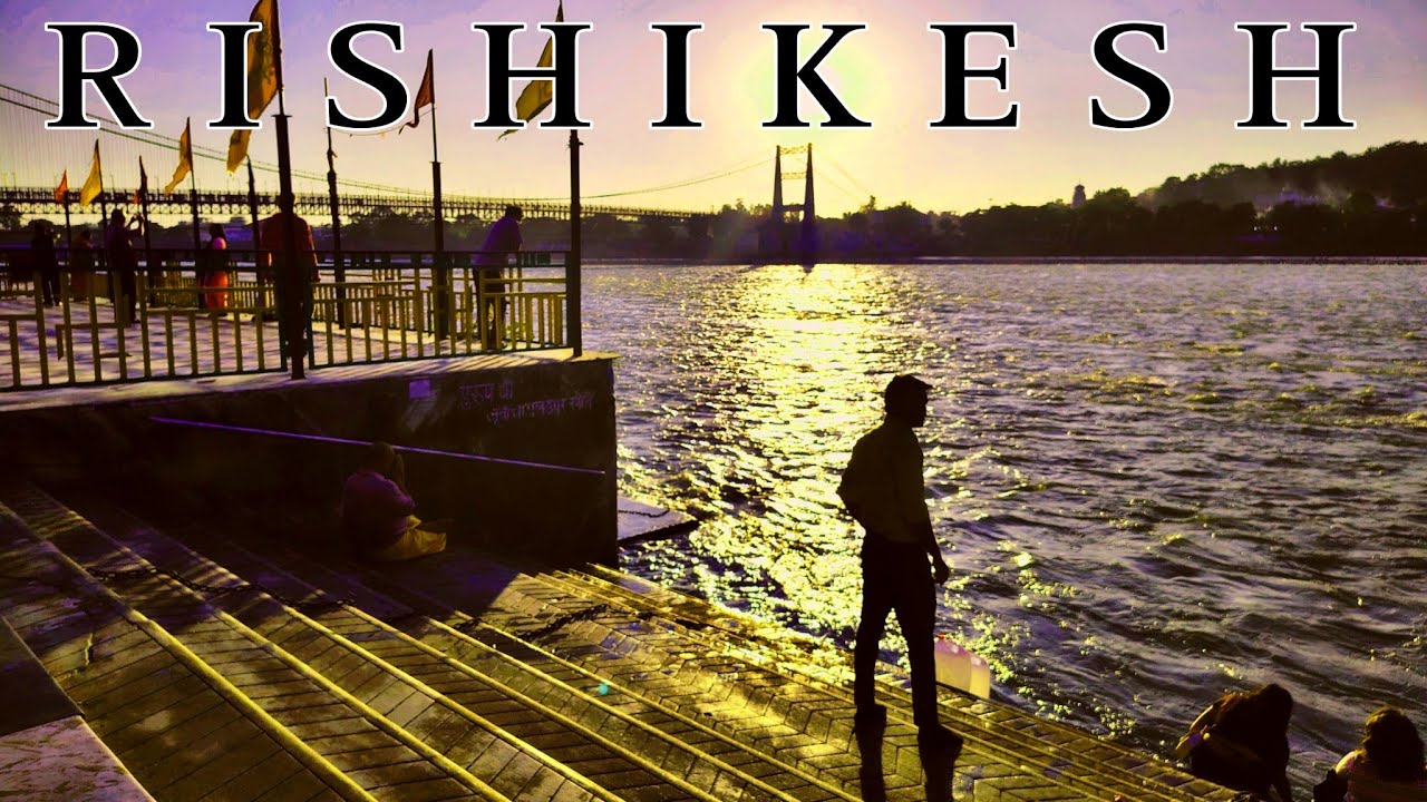 RISHIKESH || The Yoga city || The city of sage || Maa ganga   #sooryazone #sage #rishikesh #yoga