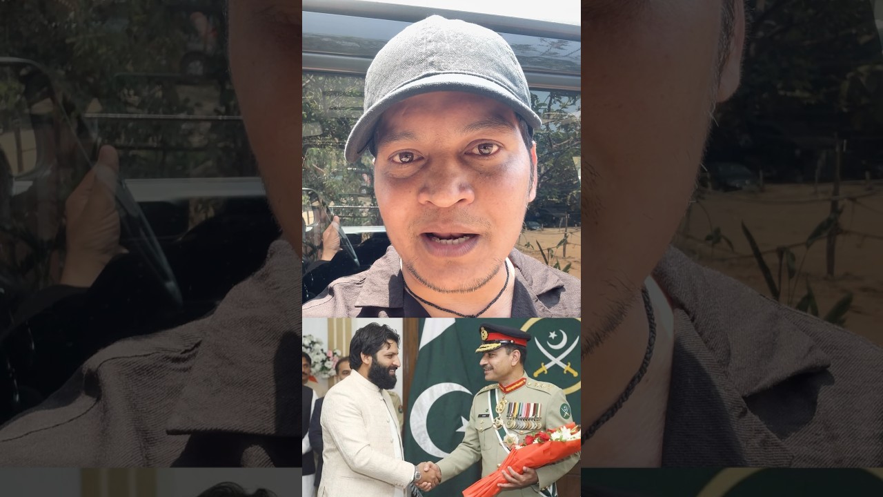 Aakhir Asim Munir aur Hafiz Saeed mein koi farq hai? | Exposed By Lucky Bisht