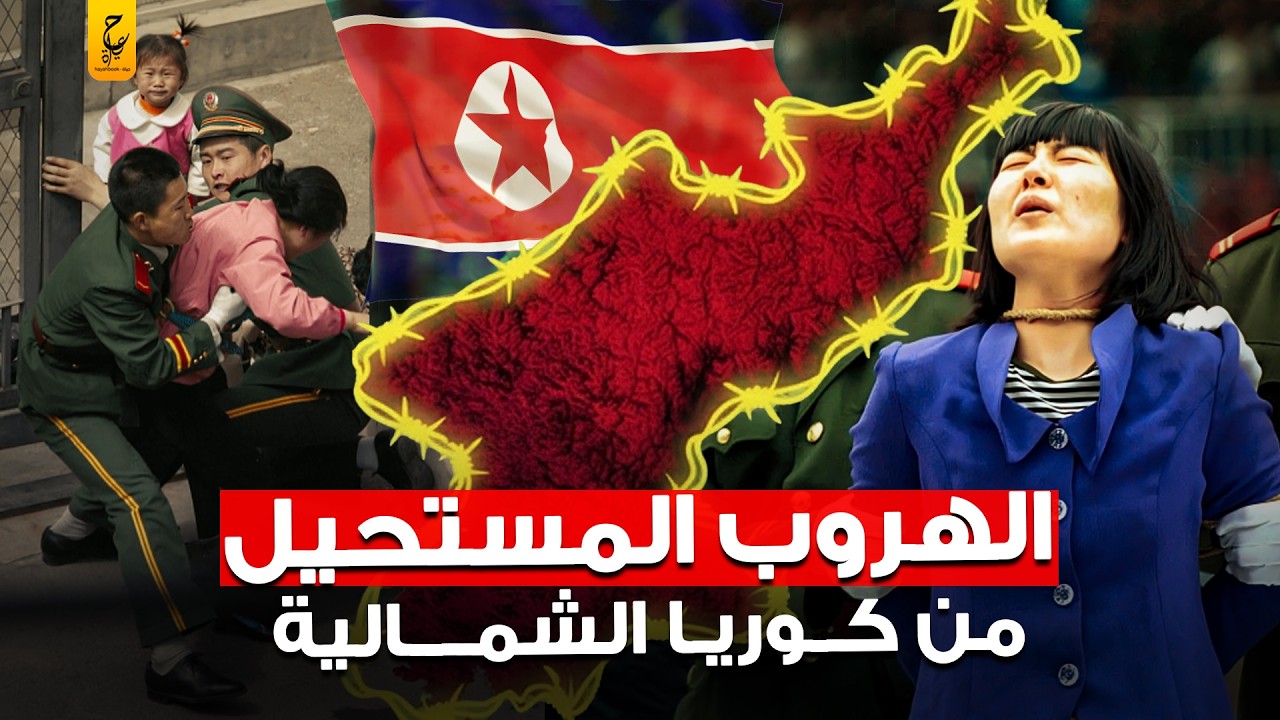 الهروب المستحيل من كوريا الشمالية