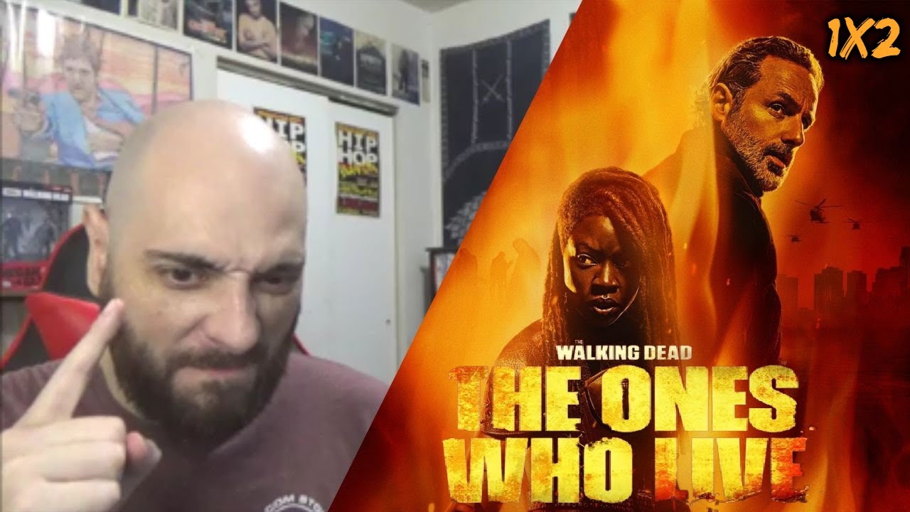 THE WALKING DEAD: THE ONES WHO LIVE | 1x2 