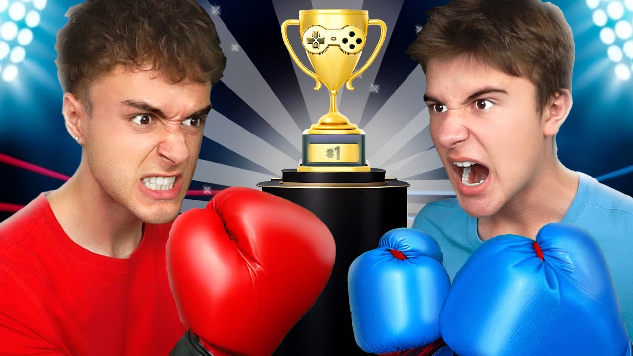 Stariji VS Mlađi Brat: Bitka IZAZOVA