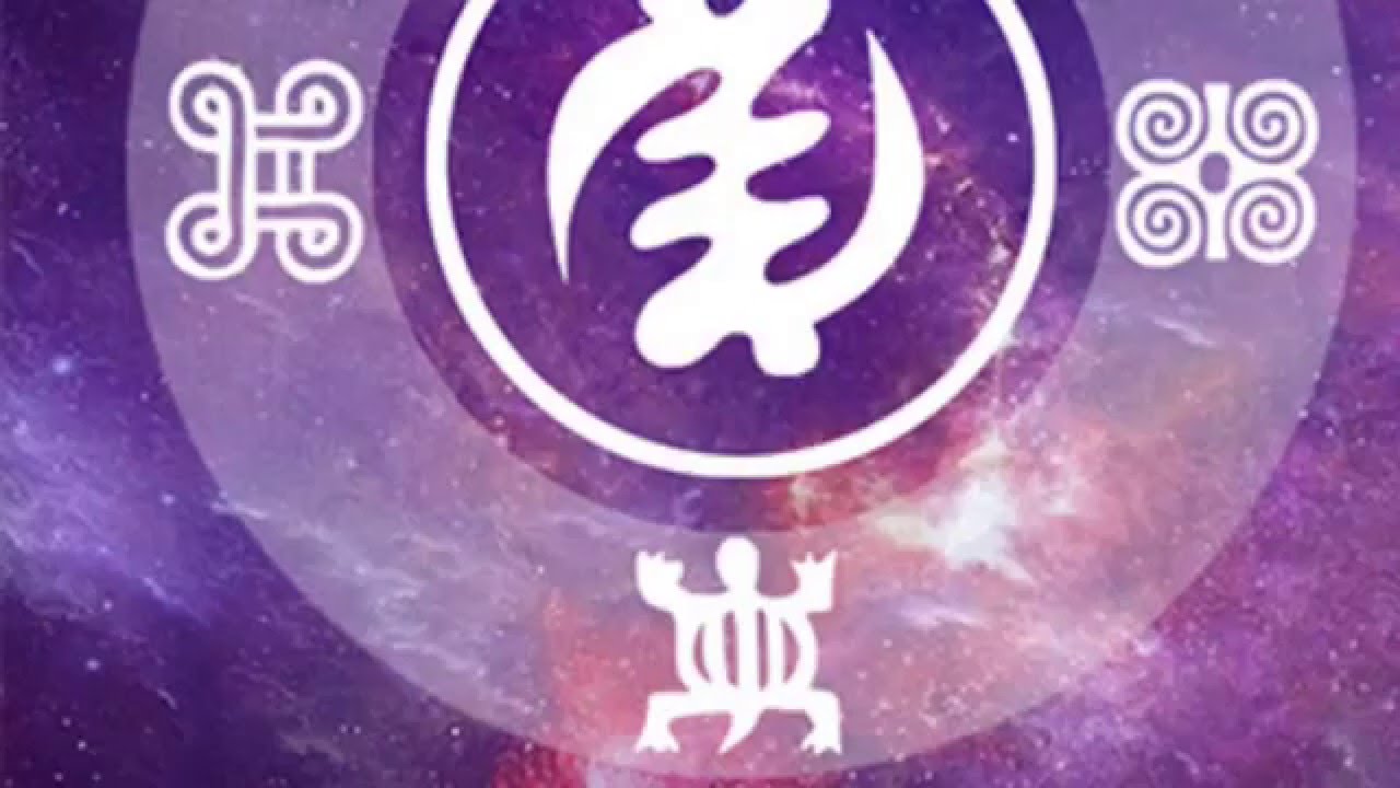 Adinkra Symbols - Medical Doctor Reveals Their Hidden Meaning  - AfricaPod Ep 7