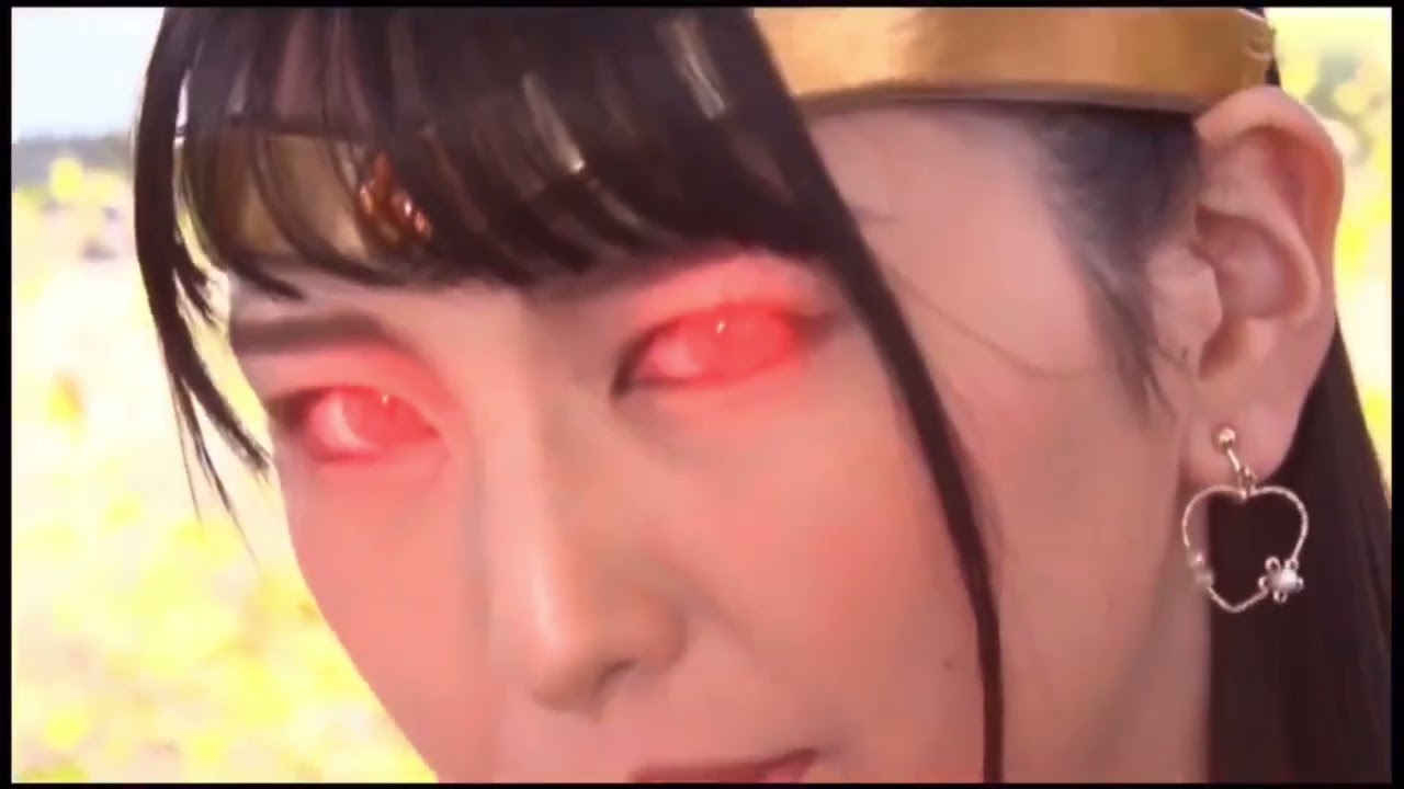Superheroine hypnosis 2