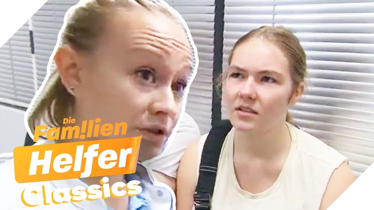 Übler PRANK! Miriam Dietz - Assistenzärztin- ist stinksauer! | Die Familienhelfer | SAT.1
