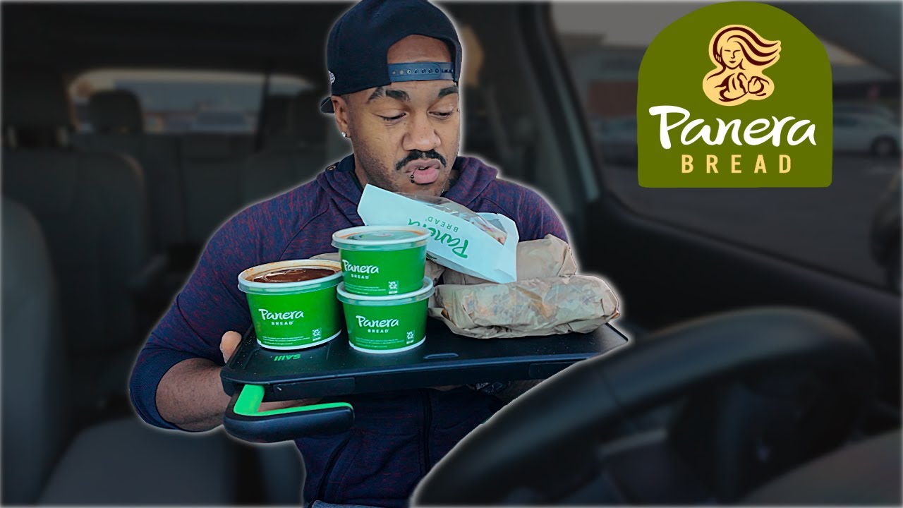 Trying ALL Of Panera's New Items