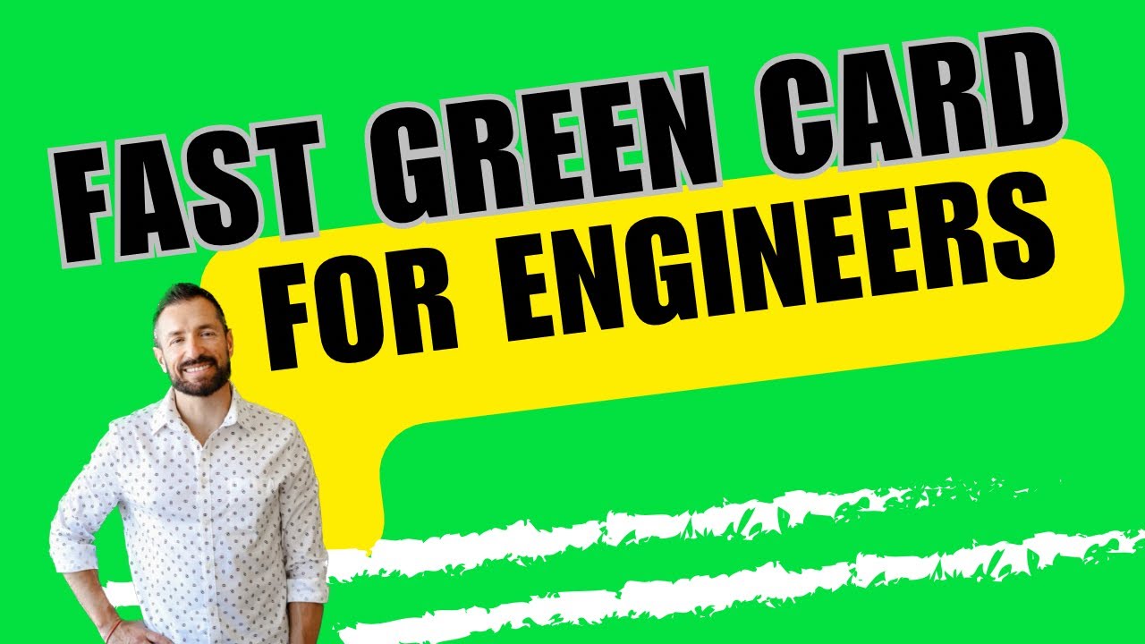 How to get a Green Card for Engineers through the EB-2 National Interest Waiver?