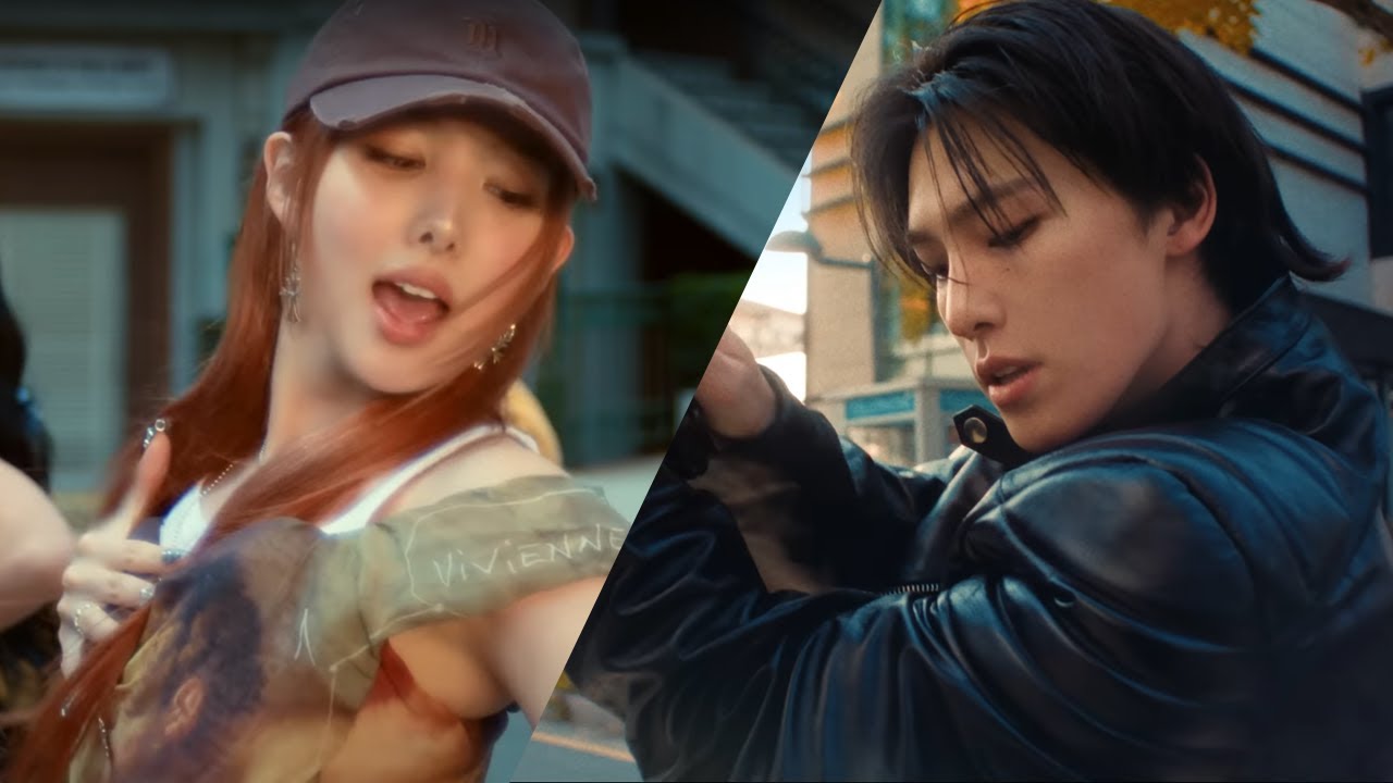 NAYEON x DINO - ABCD x WAIT