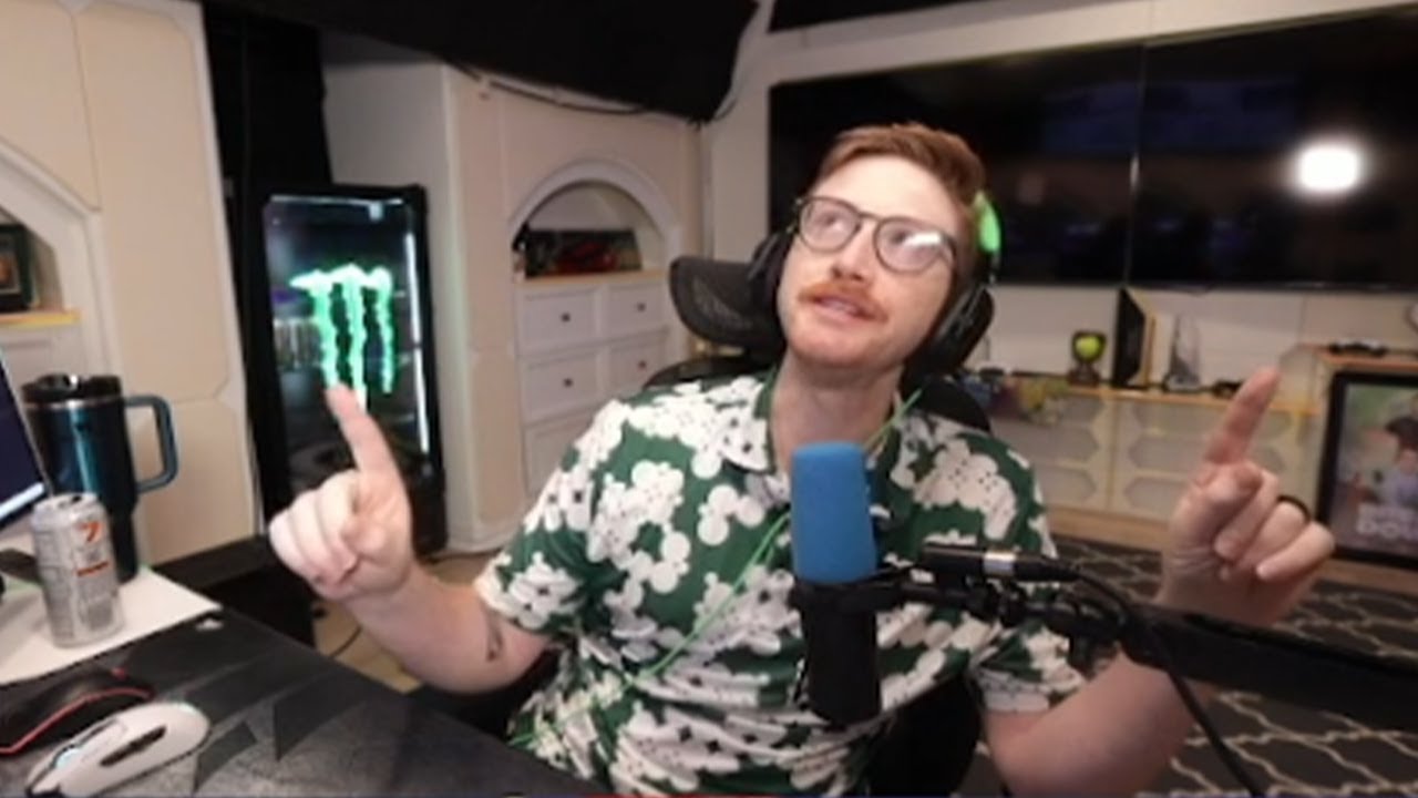 Scump On Что заставило его окончательно уйти из спорта?