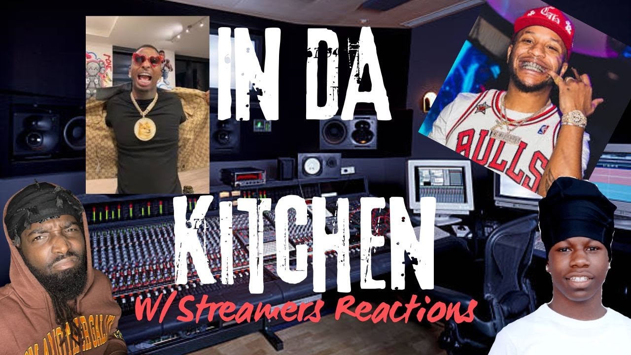 🏚️ In Da Kitchen With Rakai x Ray x BenDaDon X Clover Boyz🏚️ Reactions 🏚️