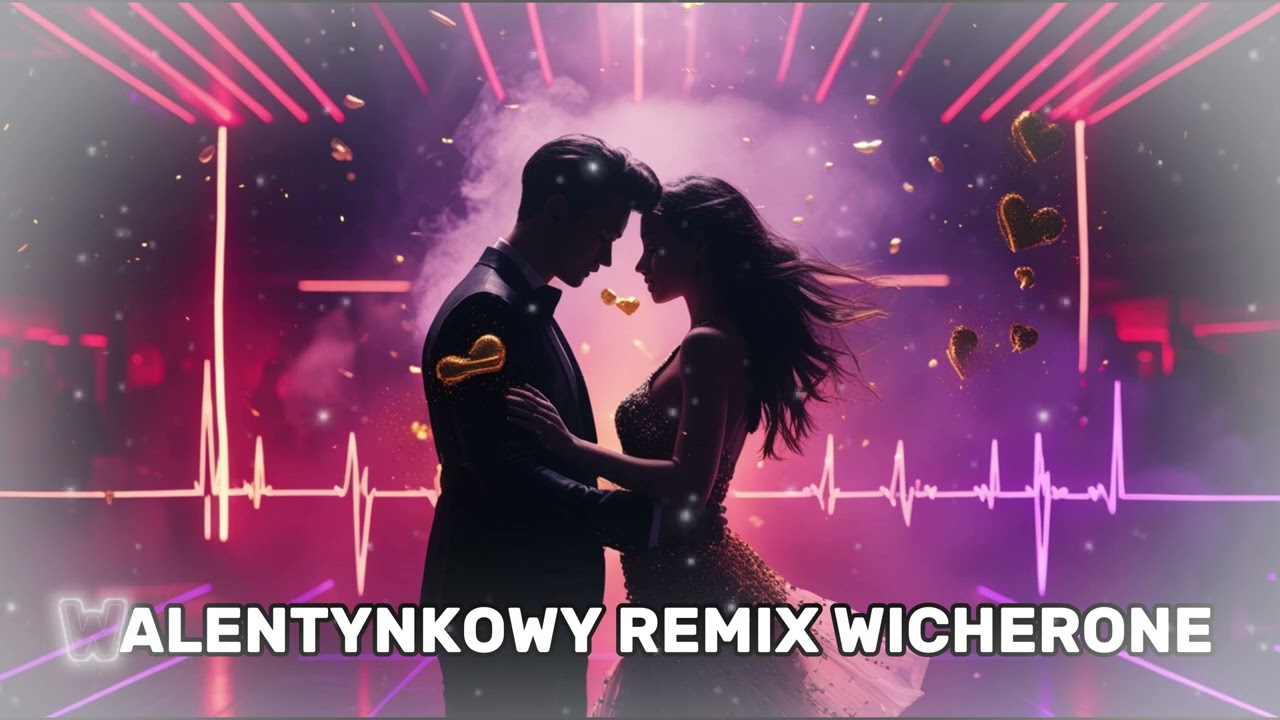 NIE SPAĆ, ZAKOCHAĆ SIĘ  ⚡️🎧 ❤️ WALENTYNKOWY REMIX  ❤️ 🎧⚡️