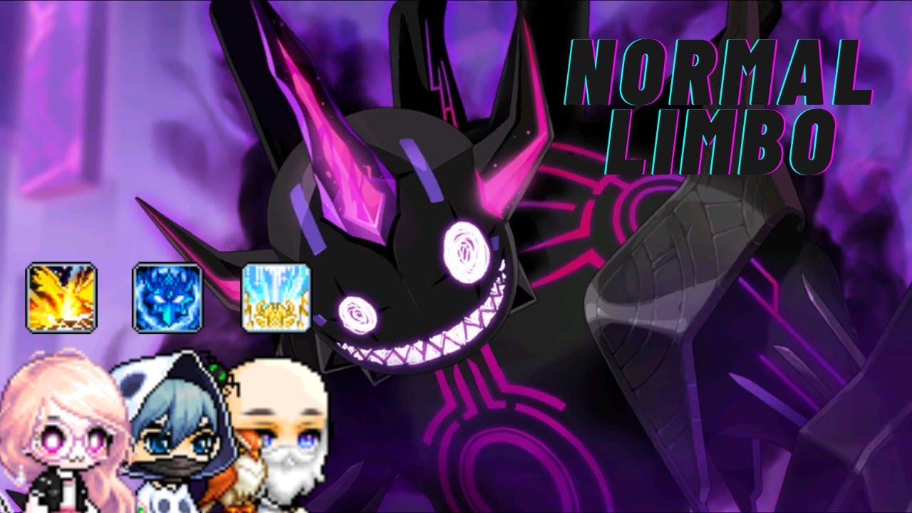 [GMS Kronos] Normal Limbo Clear (Mihile POV)