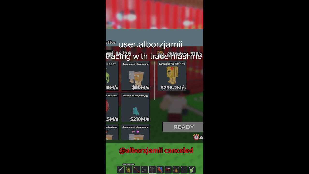 sab trading