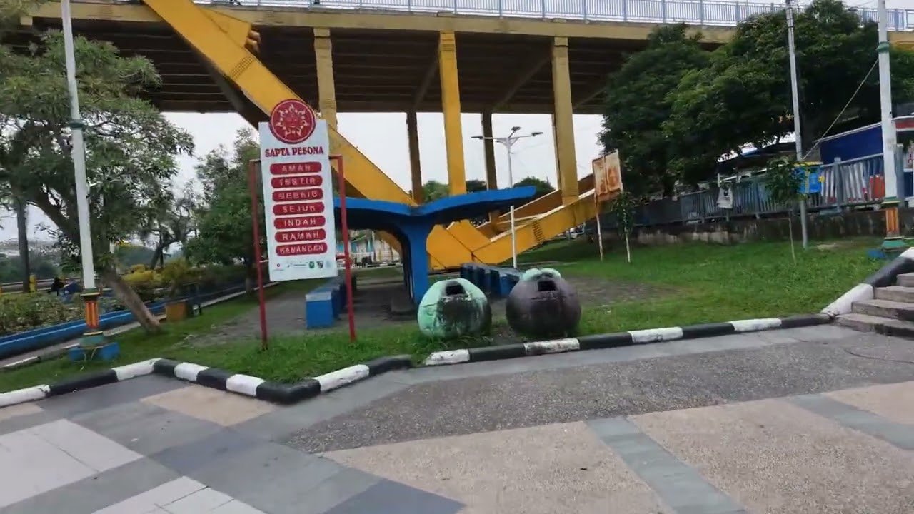 Ada yg mandi ada yg terbang ada yg duduk santai 🧚😅😆🏞️
