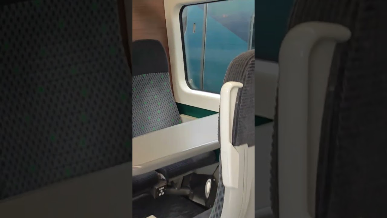 The interior of LNWR Class 730/2 