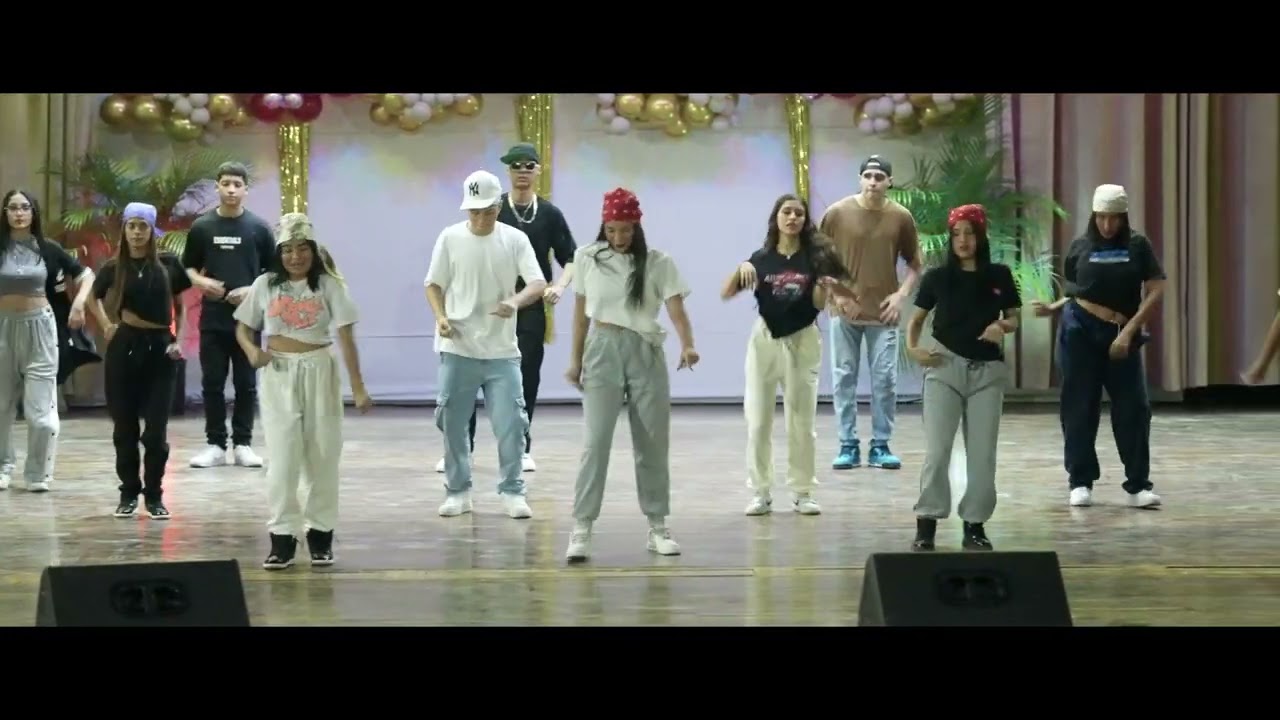 2. 5to año B. Popurri Pop.