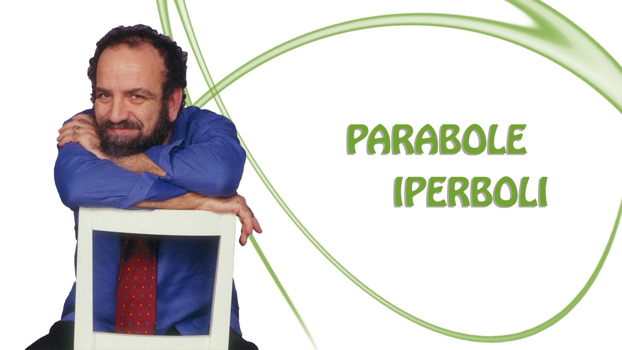 Giobbe Covatta | Parabole iperboli