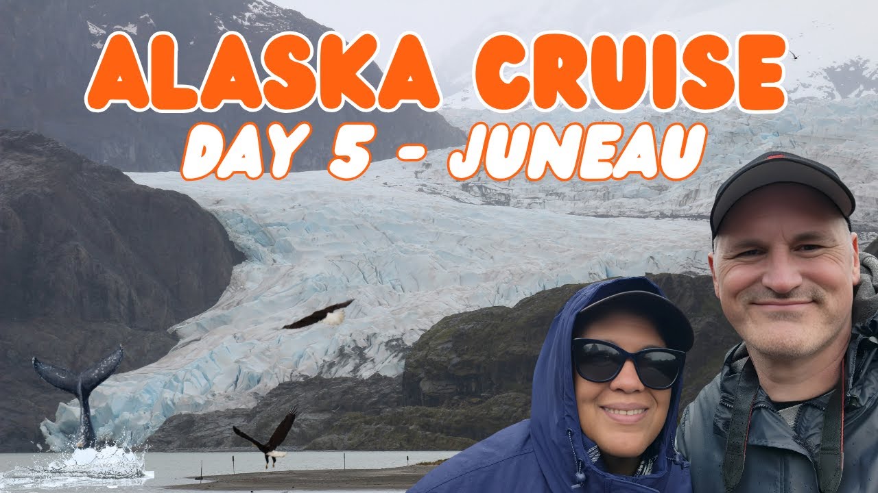 Best of Juneau: Whale Watching, Orca Point Lodge & Mendenhall Glacier (Viking Venus Alaska Cruise)