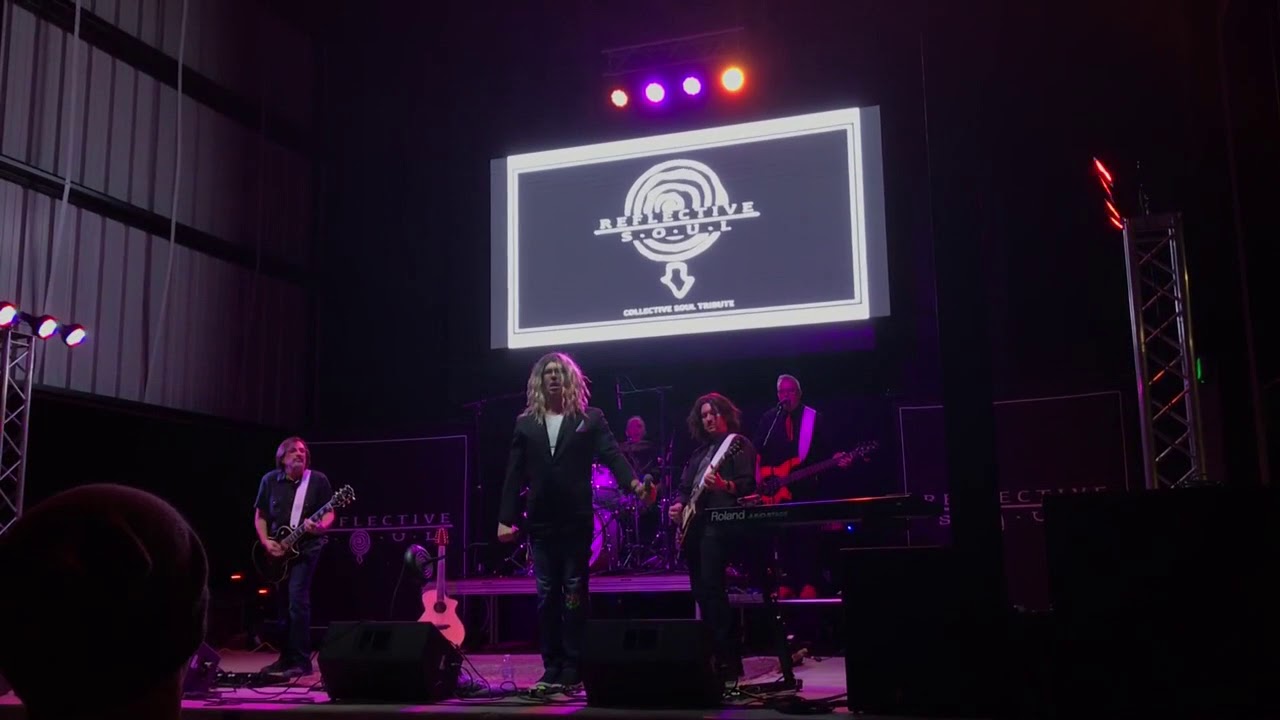 Reflective Soul - A Collective Soul Tribute Band - GEL