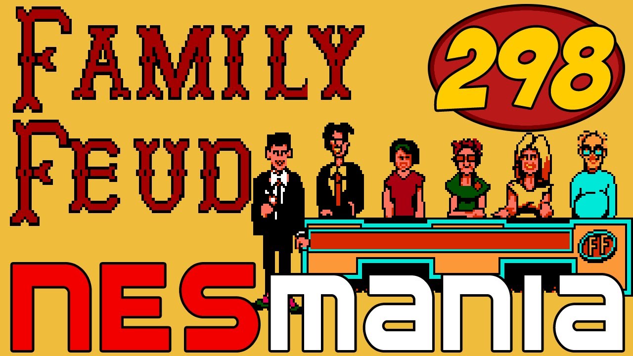 298/714 Family Feud - NESMania