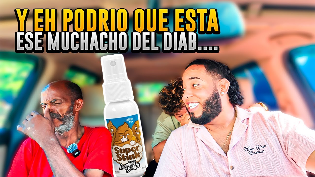 Visitamos La Mamá de Boquilla: TODO iba bien hasta que le jugamos una broma 😬