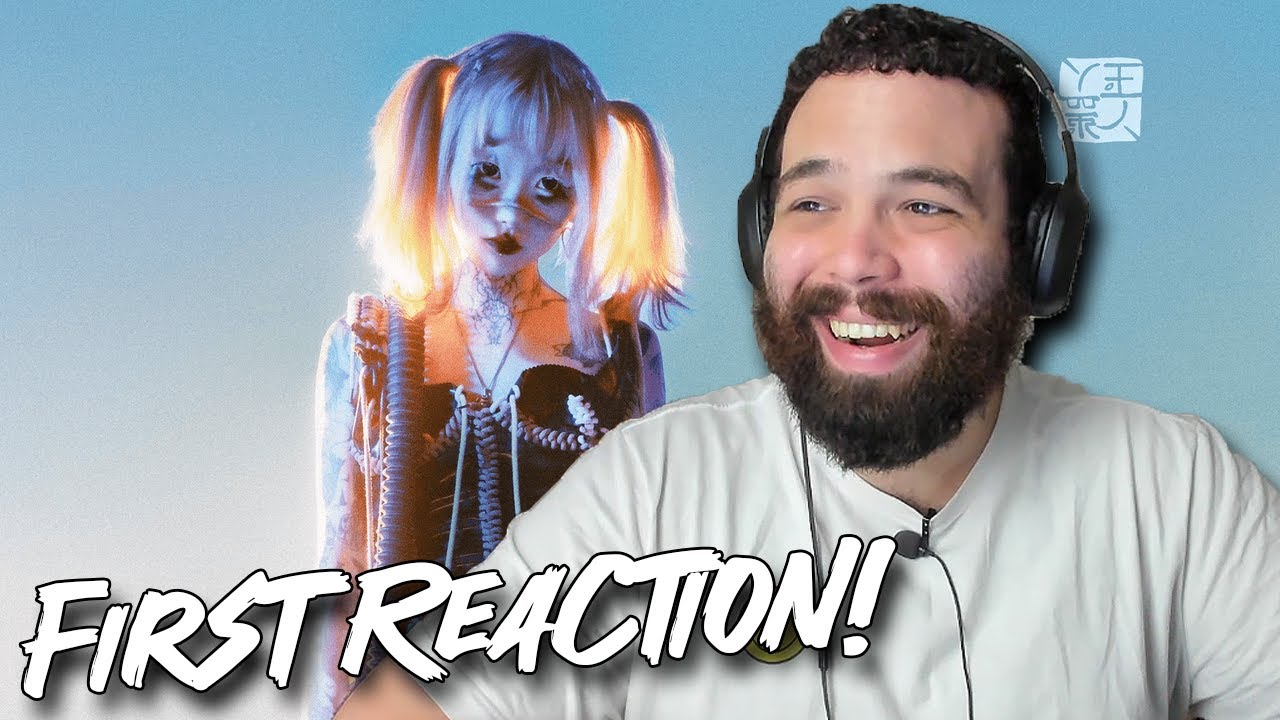 Yeule - Softscars (FIRST REACTION)