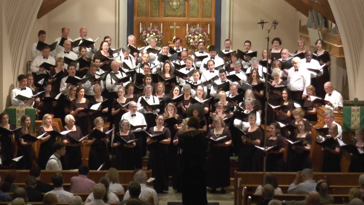 Prende la Vela - arr. Lucho Bermúdez, Alberto Carbonell, William Belan - Harmonium Choral Society